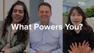 What Powers You? | Bloom Energy ESG Report 2022