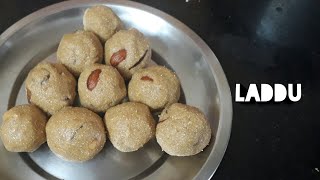 Foxtail millet laddu | Thinai laddu