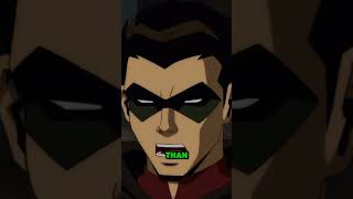 Nightwing Confronts Robin | Injustice #shorts #dc #justiceleague #robin #nightwing