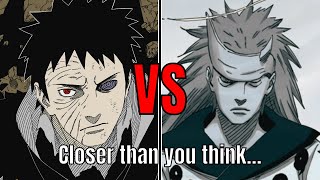 Could Obito With BOTH MANGEKYOU Defeat Madara??