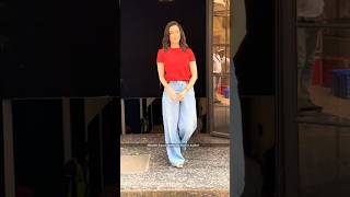 Shraddha Kapoor spotted for meeting in andheri #shorts #shraddhakapoor #shortvideo #ytshorts