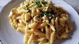 ACCOMPAGNEMENT POUR PÂTES RAPIDE ET FACILE  🍝👍