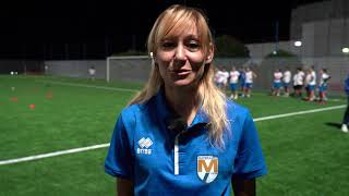 Matera Città dei Sassi - Roma XIV Decimoquarto: a Matera torna il grande calcio femminile.