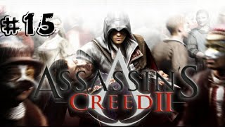 Assassin Creed 2 walkthrough, the end (sekvens 14) " Del 15 " Sub: Swedish