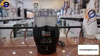 خردکن ۱-۲-۳ ناسا الکتریک مدل NS-907NASA NS-907 1-2-3 Shredder