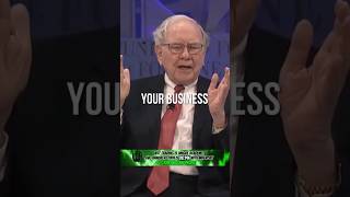 Warren Buffett: Price of stock doesn’t matter❓