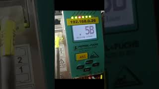 how to fixed ASI missing alarm ,asi communication and alarm .#short  #shortvideo  #electrical