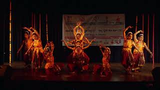 Pushpanjali | Amazingly Beautiful Bharathanatyam Dance Performance by Professional Dancers