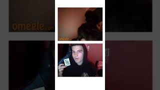 Omegle Magic (Crazy Reaction) #Shorts