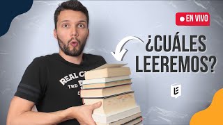 Los 10 libros que leeré en mi club de lectura: ¡Un millón de reseñas!