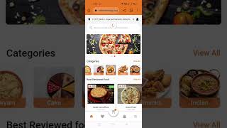 Multi Restaurant Website & 3 Mobile Apps with admin panel