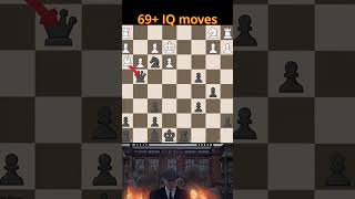 70-1 IQ Legal moves | chess #chess