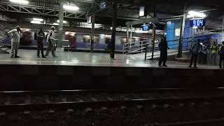 Mumbai railway