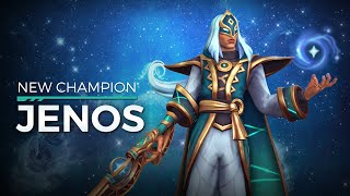 Paladins - Champions of Realm: Jenos (Noob Play)