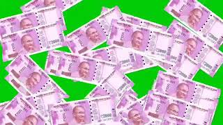 indian rupees green screen video no copyright