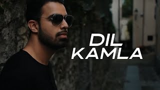 Umair Hussain | Dil Kamla | Full Video | Latest Punjabi Songs