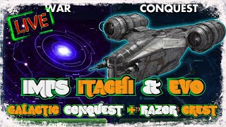 SWGOH: Razor Crest Kit Reveal IMPS Episode 94: Galactic Conquest!