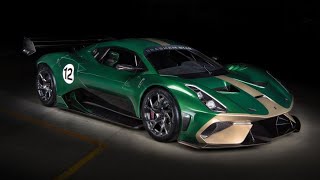 Brabham BT62