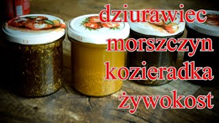 Oleje na skórę zniszczoną, popękaną. Odleżyny, rany, oparzenia, zniszczone włosy itp.