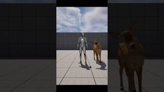 Make Animal Resist to Mount in Unreal Engine! #gamedevelop #unrealengine