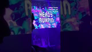 Heady Ruxpin - Live in Columbus, OH (2022) #dubstep #bassmusic #edm