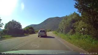 Crazy Greek Driving 06 - Τρελός Οδηγός στην Πρέβεζα