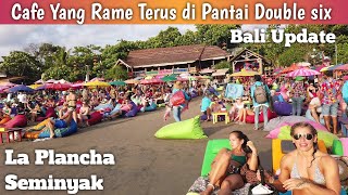 #8 Sunset Beachwalking dari Pantai Kuta ke Pantai Seminyak | Bali Update | Part 2