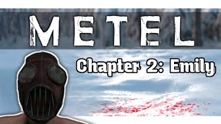 METEL Horror Escape 2 - Full Gameplay New Update|| Chapter 2: Emily || by AS ActionMode