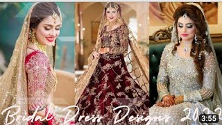 bridal lehenga#bridal dress2022# bridal fashion