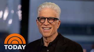 Ted Danson talks Netflix series, podcasting with Woody Harrelson