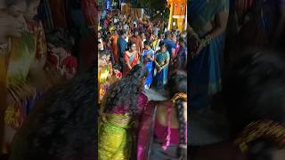 Our village gang Playing Bathukamma dance performance in tankband, dance, bathukamma dance