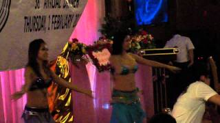 Setia Alam Belly Dance Malaysia by My Belly Dance (ELSA Dance)