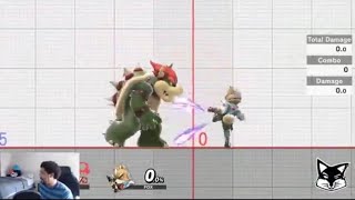 Bowser Won’t Flinch