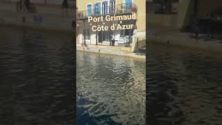 Port Grimaud | Côte d’Azur | Frankreich 🇫🇷