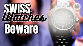 Chinese Watches Are The NEW Swiss Watches? What are AliExpress Watches REALLY Worth?