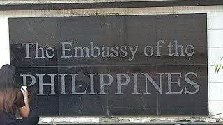 Visa Expired# Philippine Embassy Malaysia