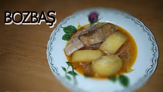 БОЗБАШ - АЗЕРБАЙДЖАНСКАЯ КУХНЯ