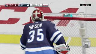 NHL® 17 Gabby Nasty Dangle to Dish