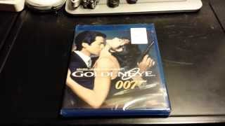 GoldenEye Unboxing(Bluray)