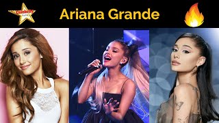 Ariana Grande Lifestyle | Calebrity Facts TV