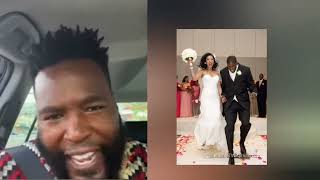 Dr Umar | Negroes jumping the broom with their snow bunnies and snow puppies #interracialcouple