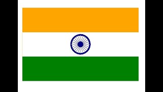 Let's create India Flag by coding with Python turtle on this special occasion! #shorts