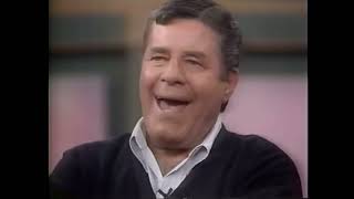 Jerry Lewis on Sally Jesse Raphael '93