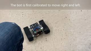 ECE 2020 Capstone Project S20-05 Demo Video: Floor Printing Robot