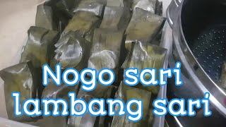 Nogo Sari atau Lambang Sari - Culinary Excellence