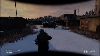 DayZ Veterans Caught Off-guard