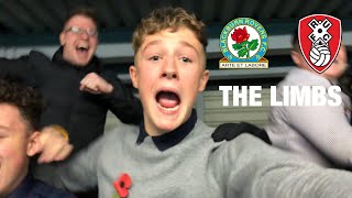 OMFG!!! *VLOG* Blackburn rovers vs Rotherham