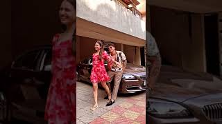 Yuvika Chaudhary viral video #shorts | Yuvika Chaudhary controversy | prince and yuvika | privika