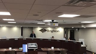 Brighton City Council February 21, 2023