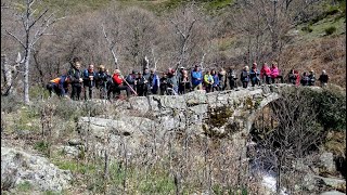 Ruta " La Serrana de La Vera" . Piornal . Garganta la Olla